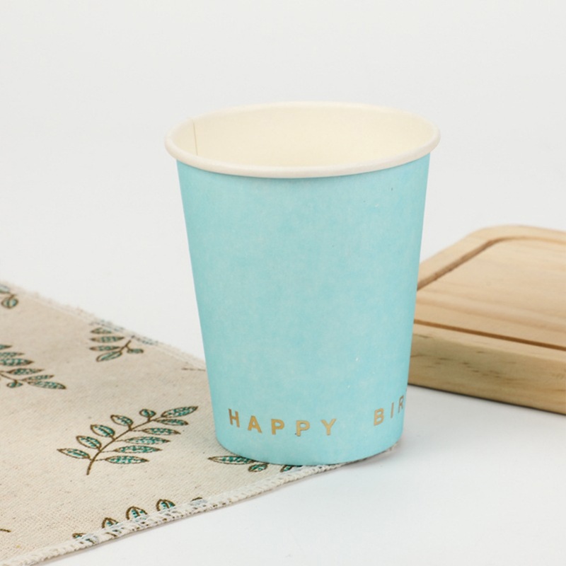 New Produce High Quality for Euro Support Custom Logo Plastic Free Cups – Plastic Free Paper Cup and Plastic Free Cup price