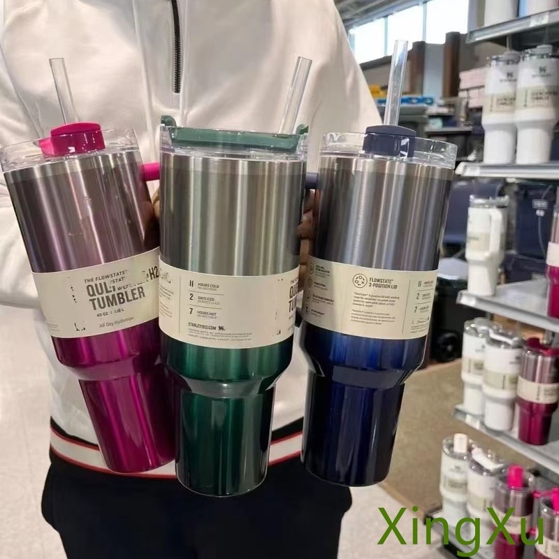 Stanlley Guangdong Plastic Cup with Lid Mug Tumbler Sport Water Bottle – Cup and Water Bottle price