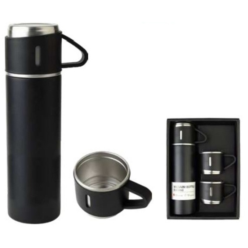 Tumbler Vacuum Flask Mug Gift Set Water Bottle Set Travel Flask – Stainless Steel Bottle and Bottle price