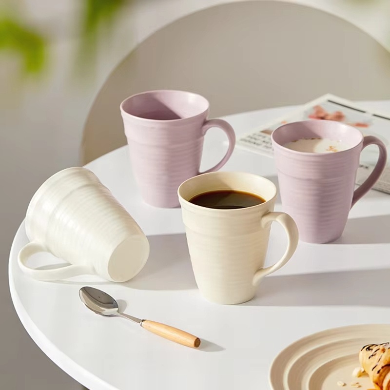 Wholesale Custom Ceramic Mugs with Simple Design – Mug and Drinkware price