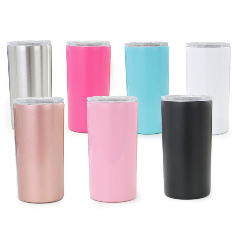 Wholesale Customized Vacuum Stainless Insulated Tumbler Double Wall Mug 12oz Cup – Stemless and Stemless Cup price