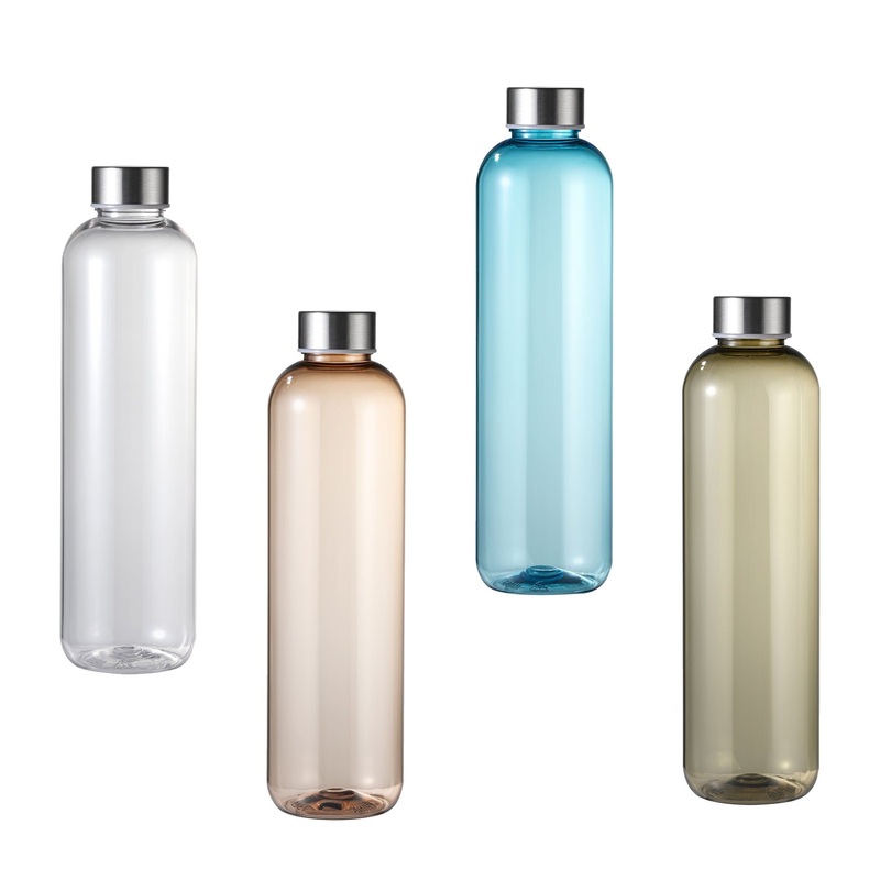1L 1000ml Recycled Pet Plastic Water Bottle for Wholesale – Plastic Water Bottle and Sport Water Bottle price