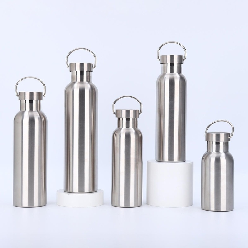 350/500/1000ml Outdoor 304 Double Vacuum Water Bottle Riding Mountaineering Sports Bottle – 304 Stainless Steel Water Bottle and Mountaineering Sports Bottle price