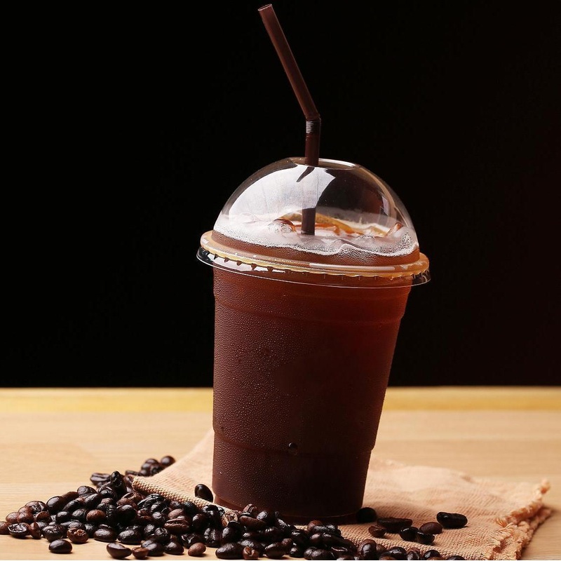 4oz 8oz 160z 18oz 32oz Disposable Beverage Plastic Bubble Tea Cup U Shaped Boba Cup for Cold Drink – Plastic Cup and Custom Plastic Cups price
