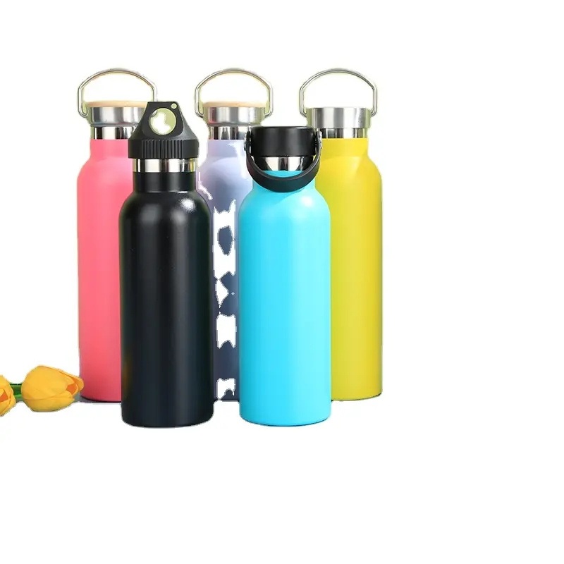 500ml Customizable Logo Drop Resistant Eco-Friendly Camping Travel Stainless Steel Insulated Water Bottle – Water Bottle and Outdoor price