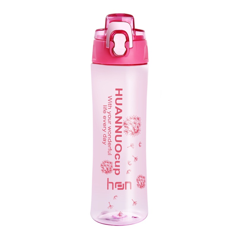 700ml Student Outdoor Travel Matte Surface Gradient Sports Drinking Water Bottle with Filter – Leak-Proof Water Bottle and Student Sports Drinking Bottle price