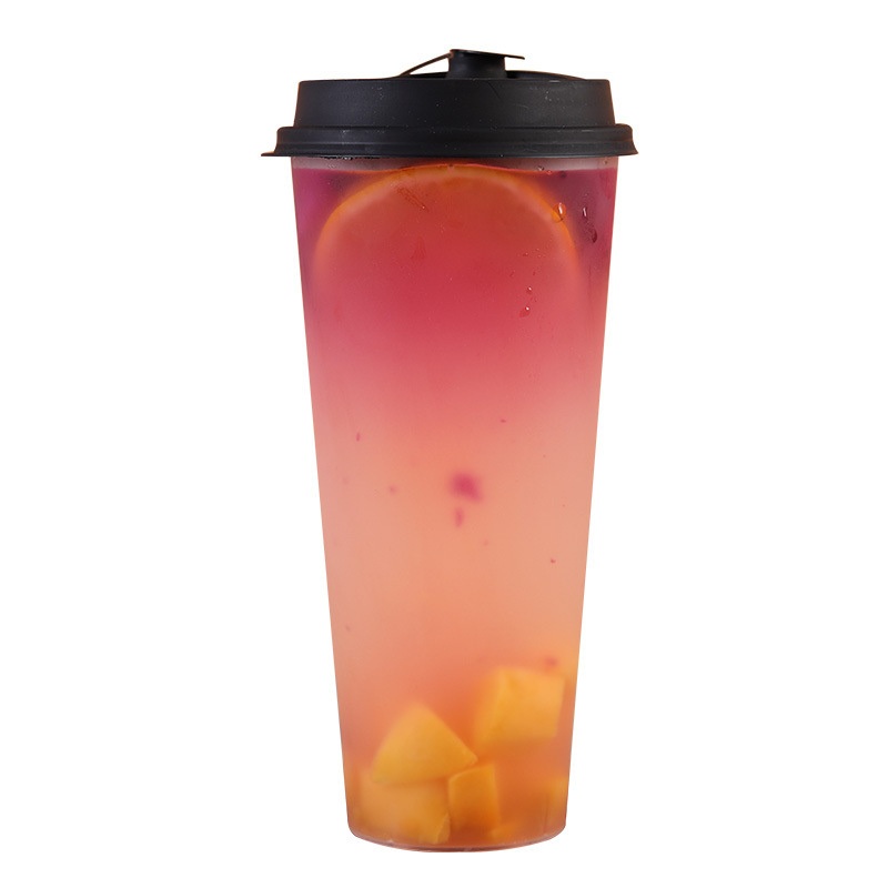 Disposable PP 5 Oz 7oz PP Clear Plastic Drinking Cup – Plastic Cups and Disposable Bubble Tea Cup price