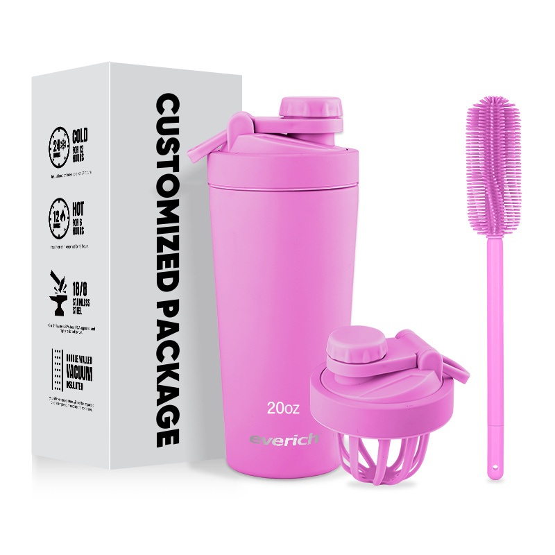 Good Service Everich Logo Available Zhejiang China Sports Custom Water Shaker Bottle – Leak-Proof and BPA Free price