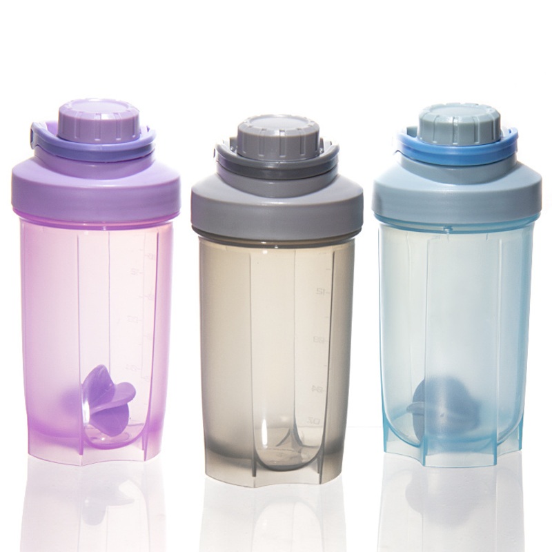 High Quality 600ml Plastic Water Bottle Gym Protien Shaker Bottle – Shaker Bottle and Protein Bottle Shaker price