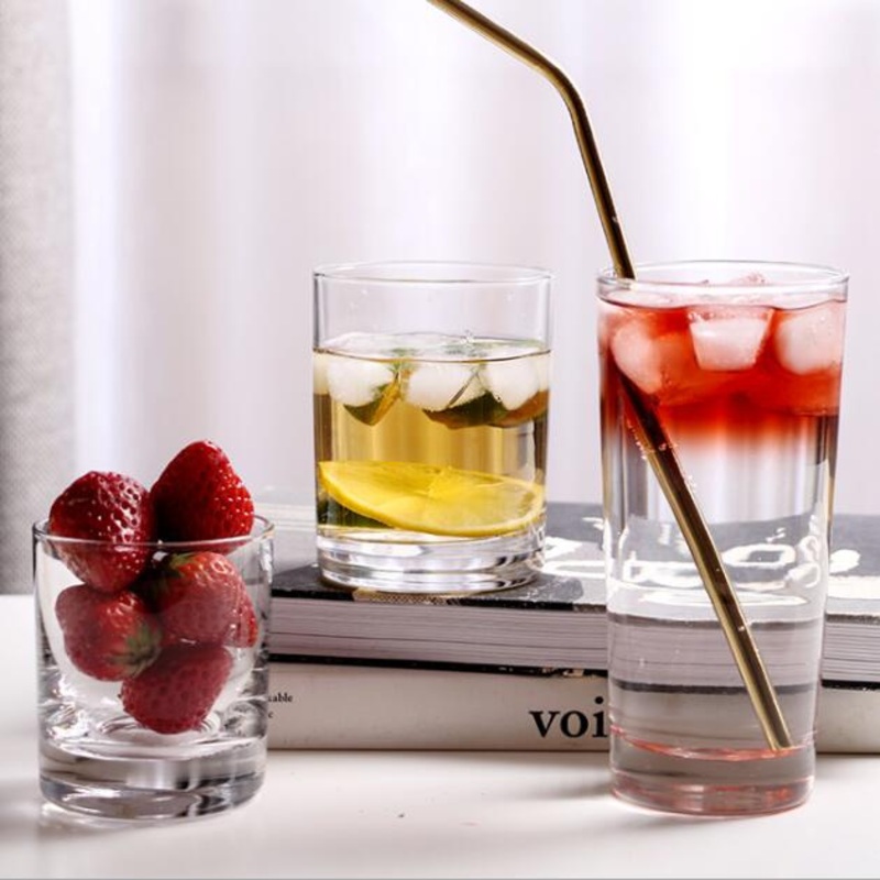 High Quality Round Borosilicate Glass Water Cup – Glass Jar Cup and Glass Cup price