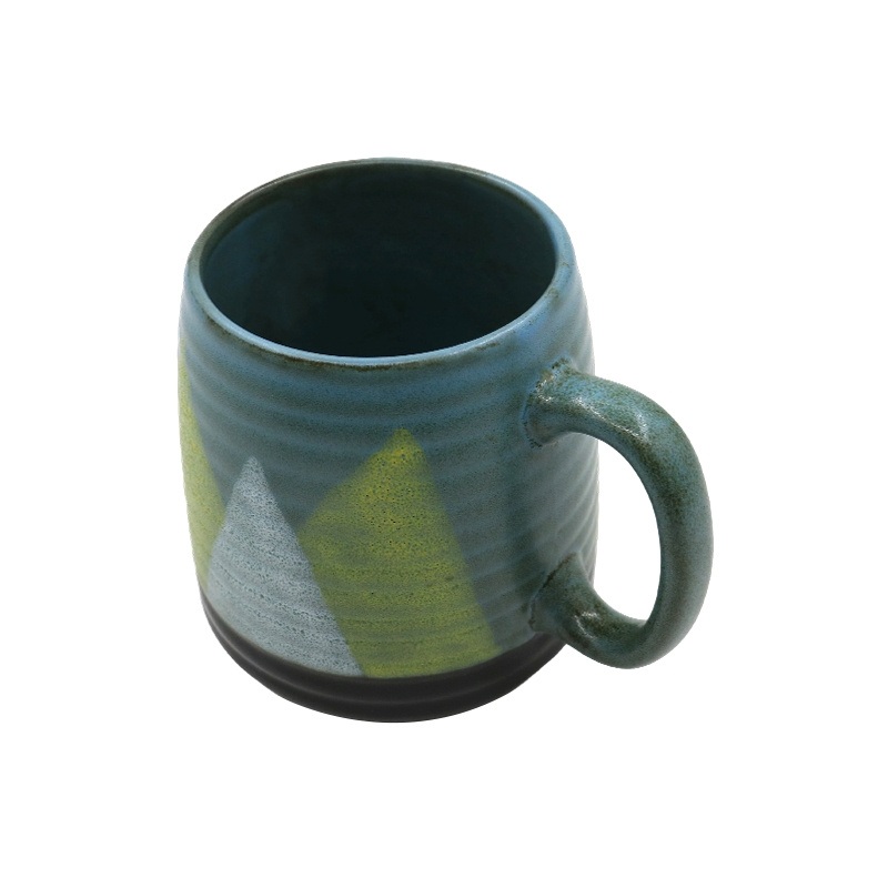 High Quality Sublimation Handle Tea Cup Milk Beverage Coffee Mugs – Coffee Mugs and Milk Mugs price