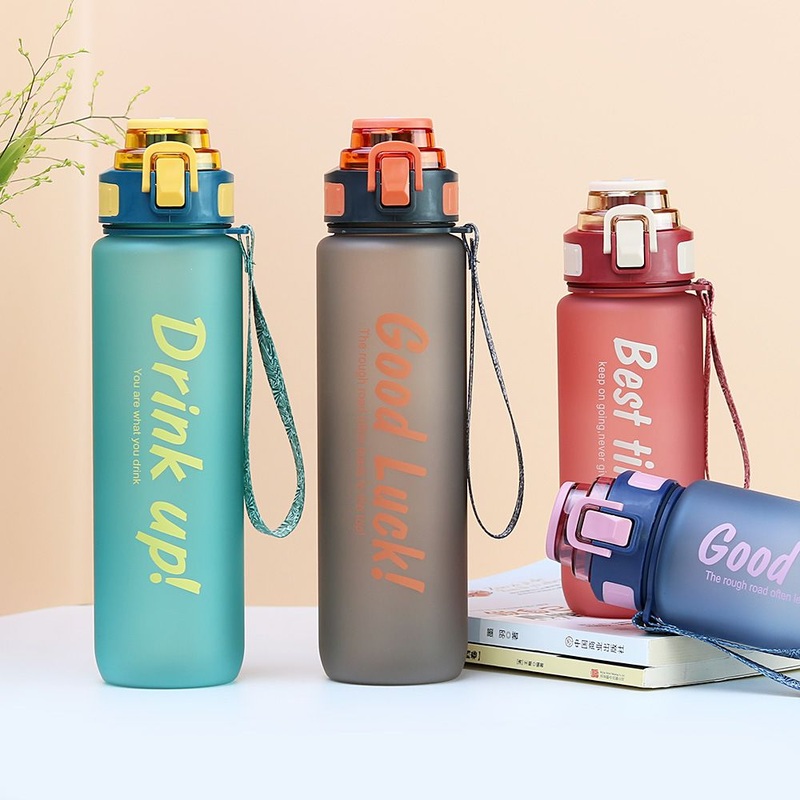 High-Value Portable Water Bottle Outdoor Sports Large-Capacity Water Bottle – Bottle and Water Bottle price