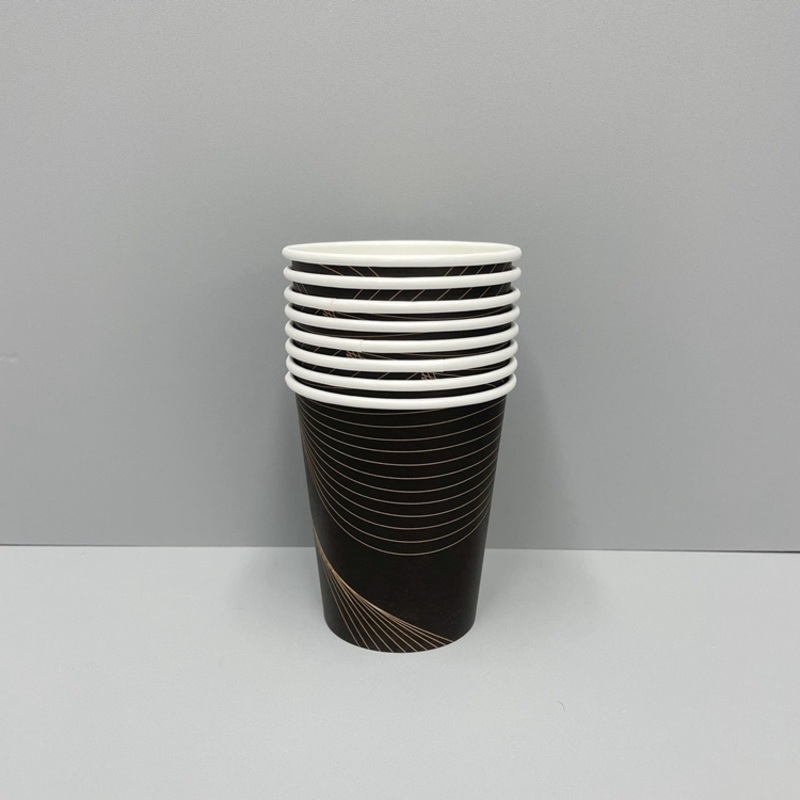 Mini Disposable Paper Cups Coffe/Factory Custom Paper Cups White Paper Cup 8oz Hotel Disposable Single Side PE Coated – Custom Logo Paper Cup and Paper Coffee Cups price