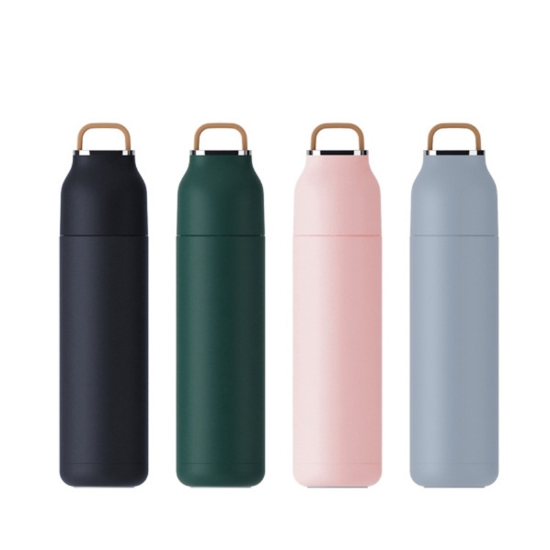 Outdoor Sports Portable Large Capacity Casual Cup – Stainless Steel Bottle and Stainless Steel Water Cup price