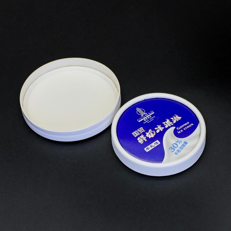 Packaging Boxes Ice Cream Cup Pint Tub Shape with No Lid Clear – Packaging Boxes and Ice Cream Cup price