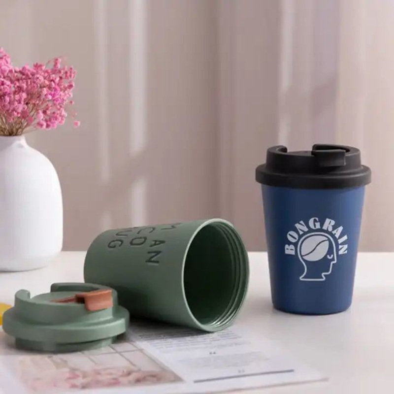 Silk Printed Dishwasher Safe Coffee Mug with Clip – Safe Coffee Mug and Silk Printed Mug price