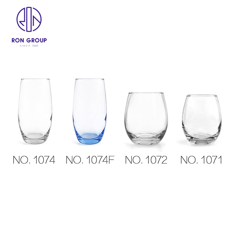 Wholesales Price Dessert Ice Cream Drinking Glassware Bottle Cup for Hotel Restaurant Buffet – Glass Cup and Glassware price