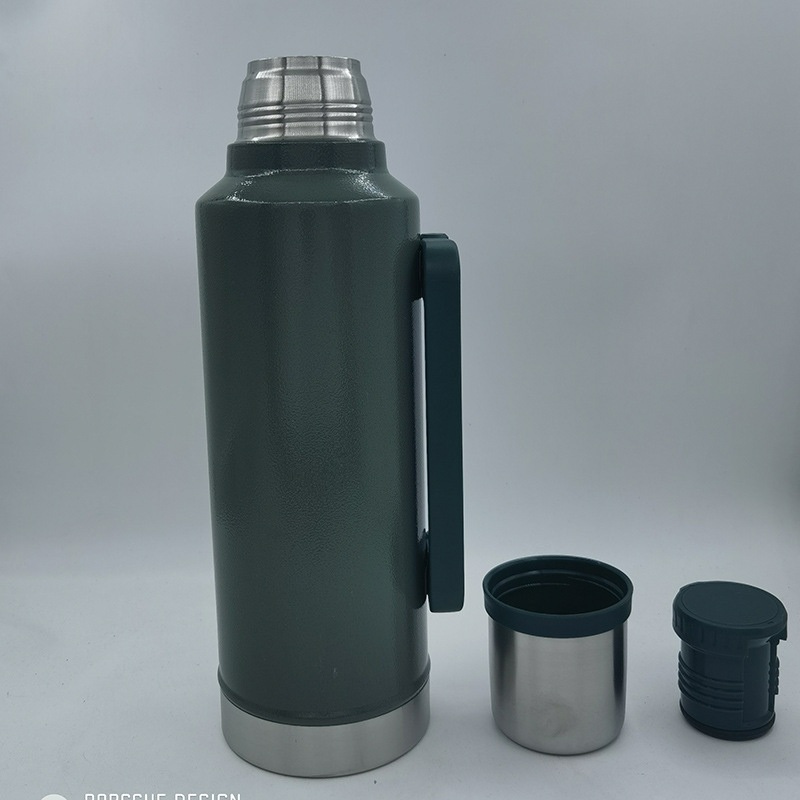 2023 Popular Manufacturer Portable 1000/1400/1900ml Stainless Steel Thermoses Vacuum Flask Manufacturer, Vacuum Insulated Flask – Water Bottles and Drinkware price