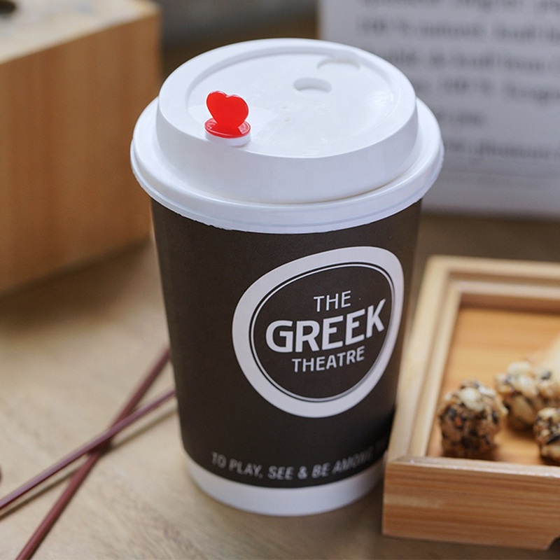 Custom Printing Disposable Double Wall Paper Cup Takeout Coffee Cup with Factory Price – Coffee Cup and Paper Coffee Cup price