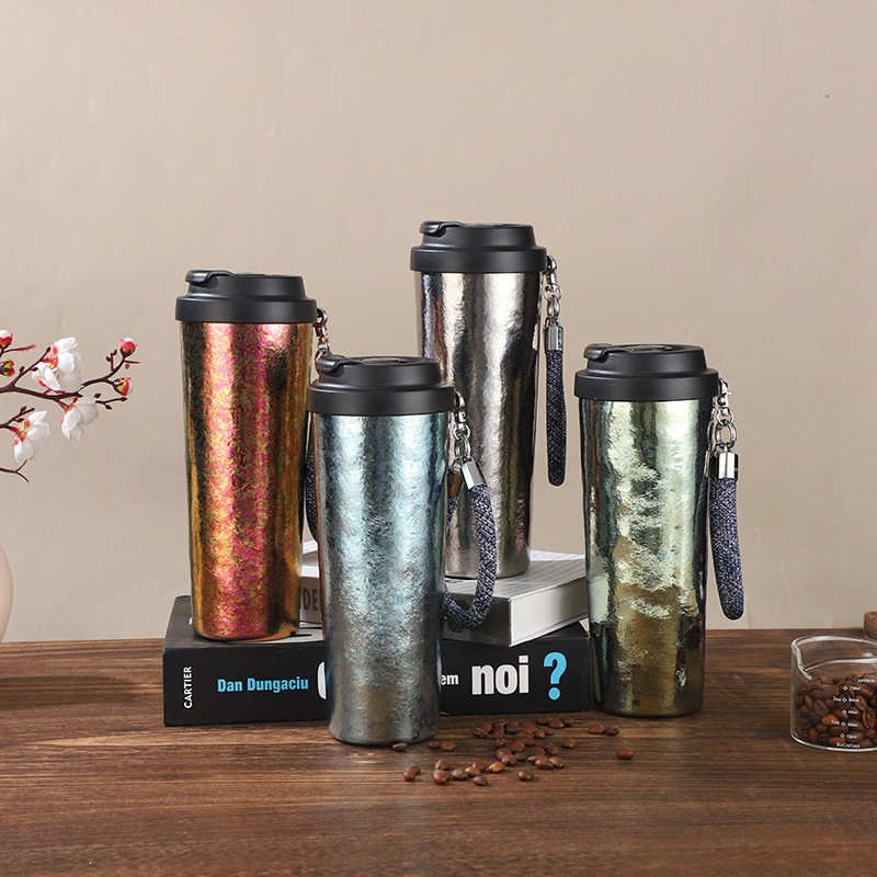 Double-Walled Titanium Water Bottle Titanium Vacuum Tumbler – Titanium Vacuum Tumbler and Drinking Bottle price