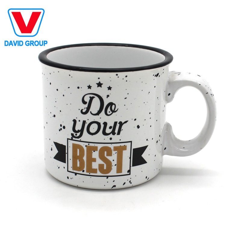 Factory Eco-Friendly Wholesale Drinking Ceramic Logo Cup Mug – Custom Logo and Mug price