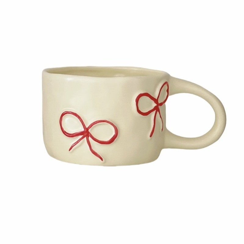 Novelty Ceramic Coffee Mugs with Handle Perfect for Milk Tea Latte Oatmeal – Customized Ceramics Mugs and Fat Handle Ceramic Mug price