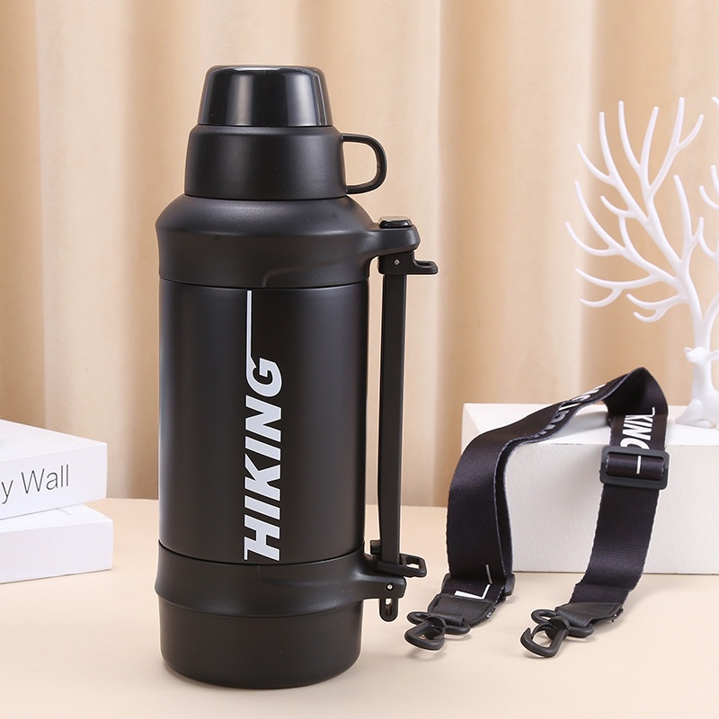 Simple Large Capacity Stainless Steel Outdoor Travel Cup – Vacuum Flask and Vacuum Cup price