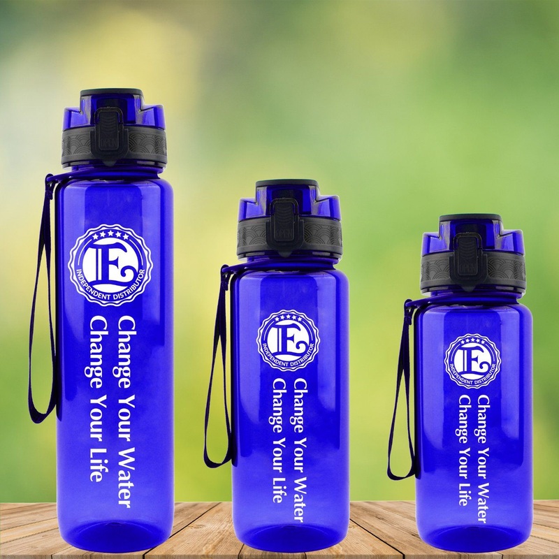 Sports Plastic Tritan Bpe Free 500ml 600ml 1 Liter Kangen Water Bottle Drinking Water Bottles – Water Bottles and Tritan Water Bottle price