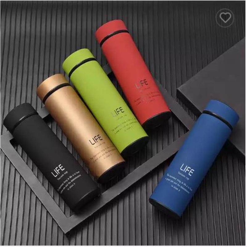 Stainless Steel Thermal Coffee Water Cup for Teenager Use – Stainless Steel and Insulation price