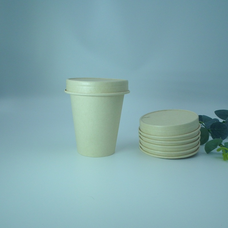 Wm1630 Wholesale PE Coated 8oz Printed Disposable Coffee Paper Cup with Custom Logo Printing for Hot Drinking – Coffee Paper Cup and Disposable Paper Cup price