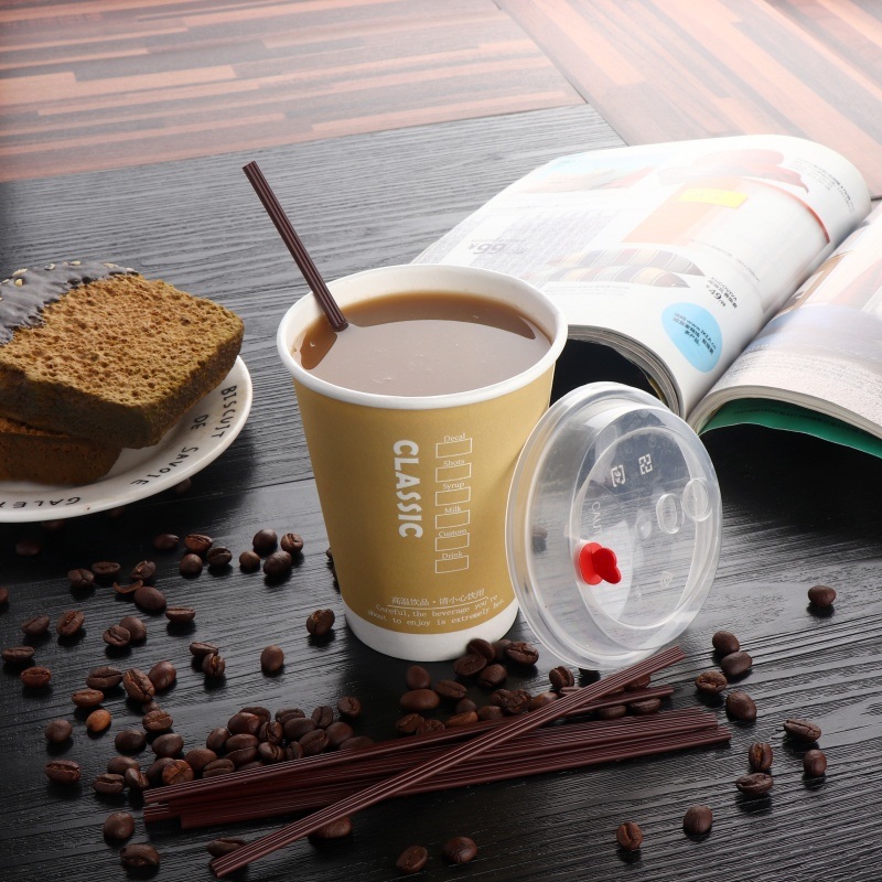 12 Oz Personalized Logo Coffee Paper Cups for Office Events and Meetings – Cup and Paper Drinking Cup price