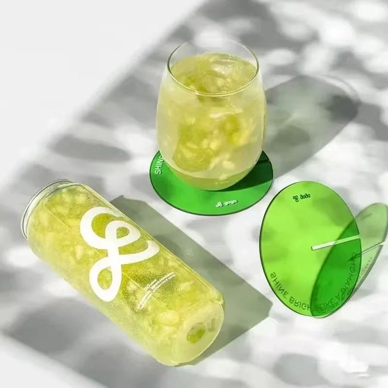 200 Pack Disposable 11.2oz (330ml) Plastic Juice Bottles for Clear Beverage Lids Boba Smoothie Glass Cups Sealable for 500ml – 200 Pack Disposable Plastic Juice Bottles and Clear Beverage Lids for Boba price