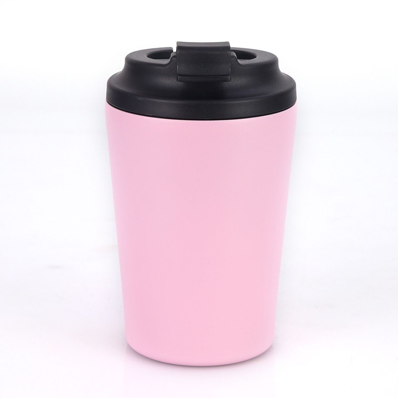 Custom Logo 12oz Recycled 304 Stainless Steel 304 Coffee Thermal Mug – Mug Custom Logo and Metal Coffee Cup price