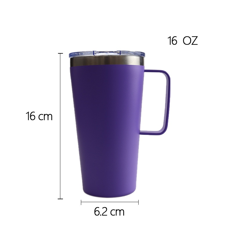 Eco Friendly Double Wall Portable Leakproof Stainless Steel Insulated Sublimation Thermal Coffee Mug Cup – Thermal Cup and Coffee Mug price