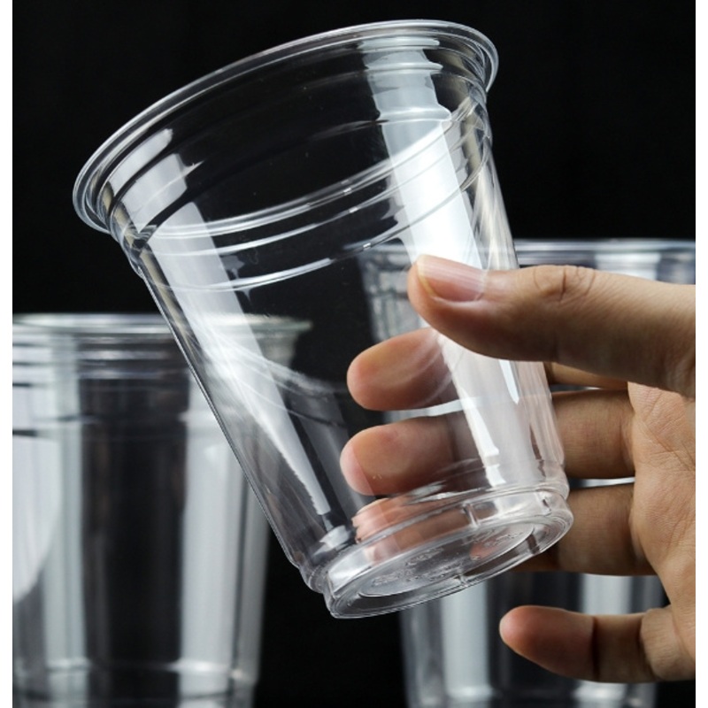 Eco-Friendly Pet Cups 89 Caliber 16oz a Pet Cup Disposable Pet Cup – Pet Cup and Plastic Disposable Pet Cup price