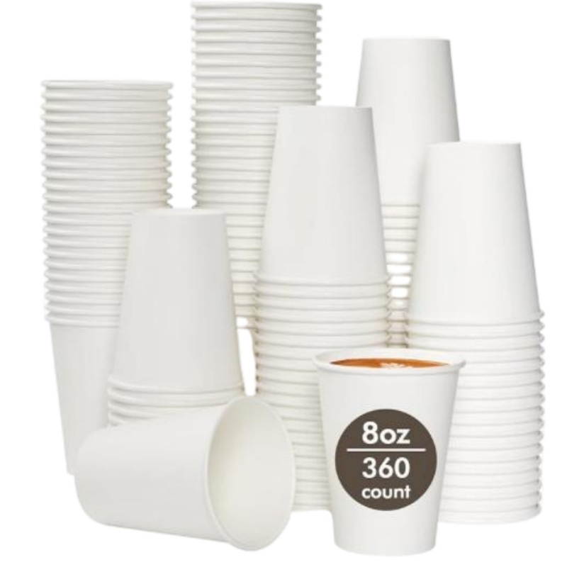 Fast-Degrading Portable Picnic Snacks Paper Cups for Camping – Portable Paper Cup and Camping Paper Cup price