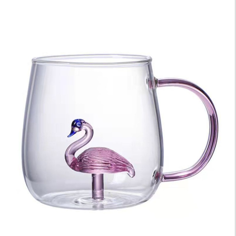 Manufacturers Direct Selling High Quality Glass Tea Cup Custom Glass Cups – Coffee Cup and Tea Cup price