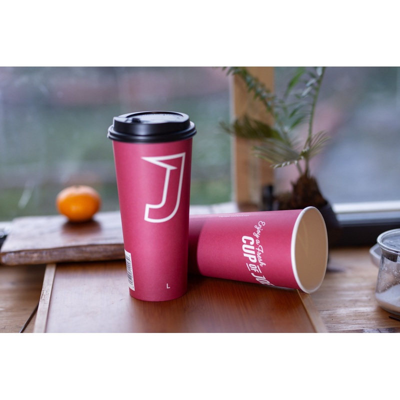 PLA Aqueous Pbs PE Coated Disposable 4oz 6oz 7oz 8oz 9oz 10oz 12oz 16oz 20oz 22oz 24oz Single Wall Coffee Tea Paper Cup – Coffee Cup and Paper Coffee Cup price