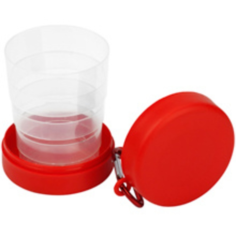 Plastic Foldable Cup Folding Drinking Cup – Plastic Collapsible Cup and Travel Cup price