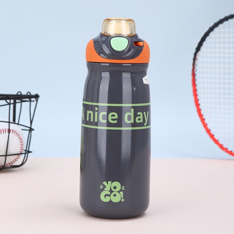 Stainless Steel Vacuum Handheld Large Capacity Sports Bullet Lid Double Drinking Cup – Vacuum Flask and Vacuum Cup price