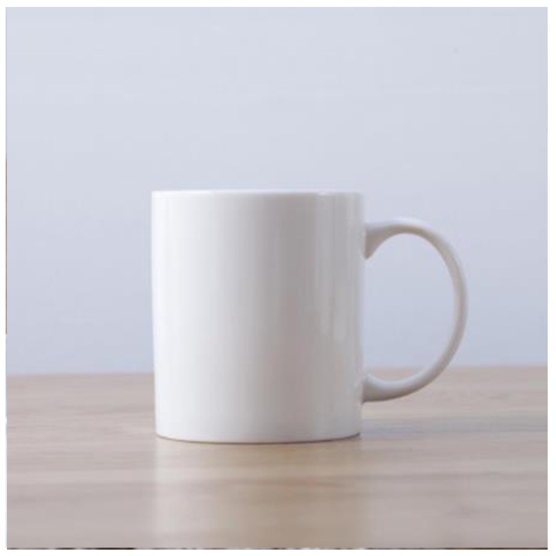 Top Quality 11oz White Sublimation Cheap Custom Ceramic Mug Coffee Mug for Sublimation – Ceramic Mug and Sublimation Mug price