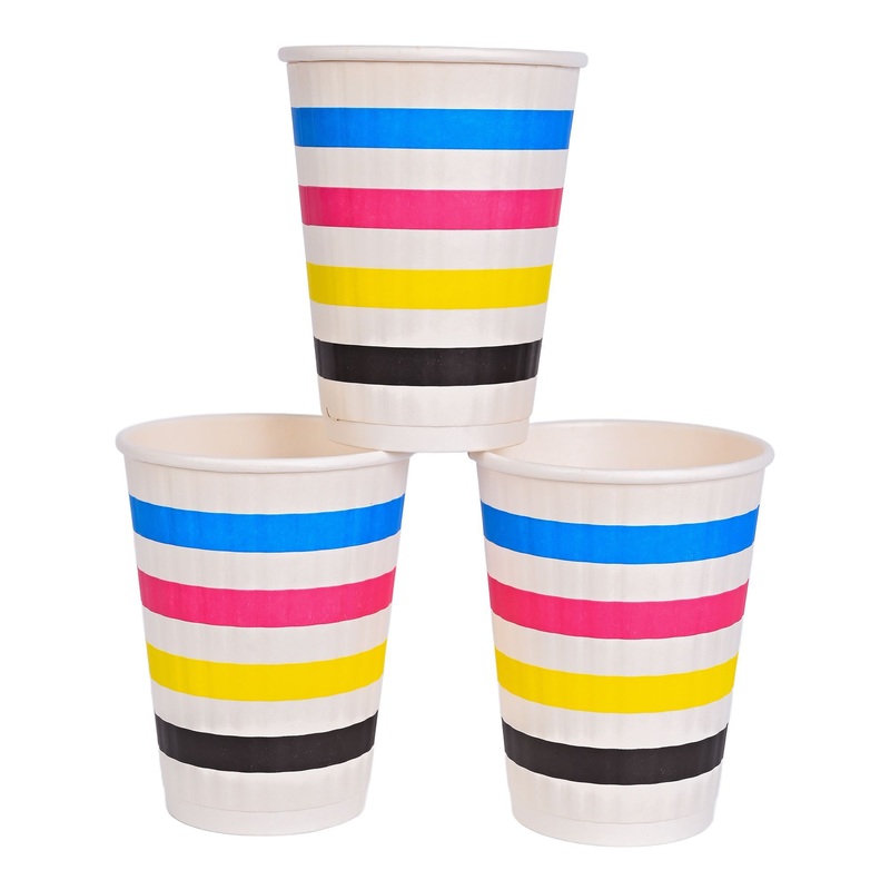 Wm249 PLA 20oz Custom Printed Double Wall Disposable Hot Drinking Coffee Paper Cups with Lids – Cup and Hot Cup price