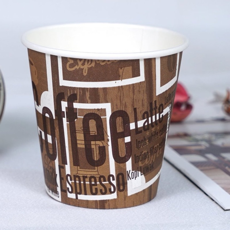 10 Oz European Size High Quality Diposable Paper Coffee Cup – Disposable Cup and Coffee Cup price