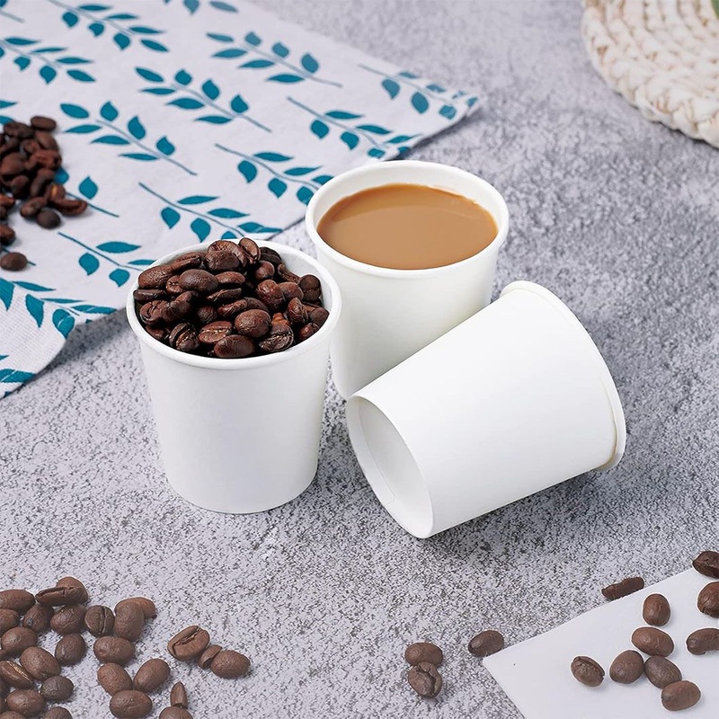 4oz Best Selling Paper Cups Coffee Cups with Logo Customizable – Paper Cups and Coffee Cups price