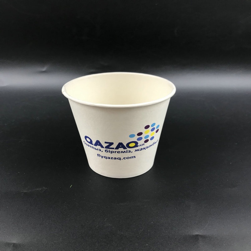 Anhui Cheap Paper Cup Compostable Paper Glass 8oz Biodegradable Hot Drinking Cup – Compostable Paper Glass and Customized Design Paper Cup price