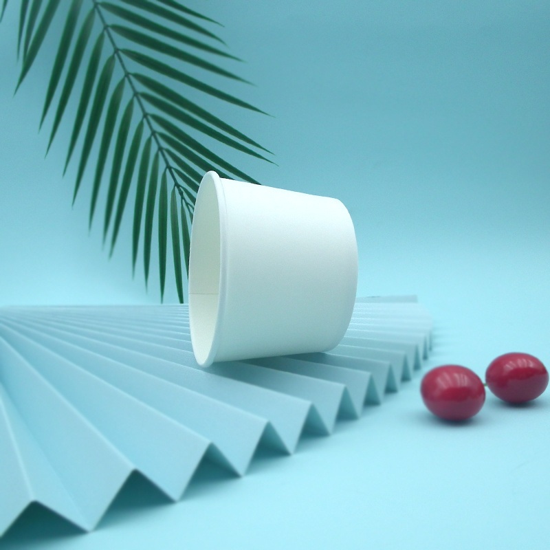 B1056 10oz Water-Based Coated Paper Soup Cup – Paper Soup Cup and Icecream Cup price