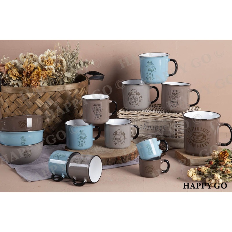 Coffee Mug/ Cup with Silk Screen – Mug/ Cup/ Coffee Cup/ Tea Cup price