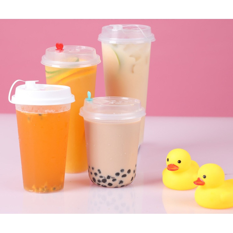 Cold Hot Coffee Disposable Plastic Drinking Juice Cup – Cplastic Cup Manufacturer and Cold Coffee Plastic Cup price