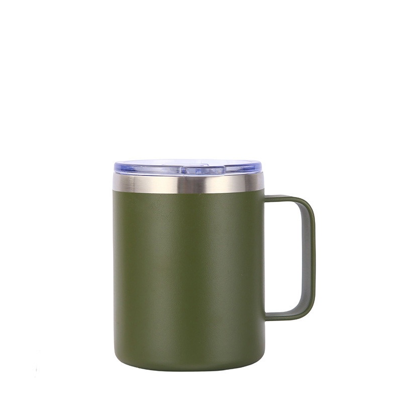 Double Wall Vacuum Insulated Mug with Lid Travel Coffee Cup Bl21047 – Stainless Steel Mug with Lid and Mug with Lid price