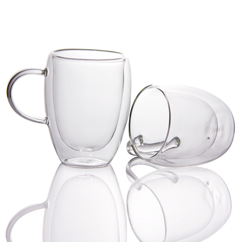 Elegant Double Wall Insulated Espresso Mug for Coffee Lovers – Glass Cup and Double Wall Cup price